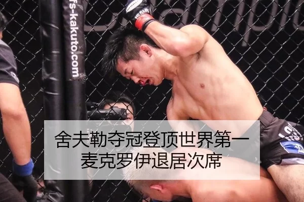 舍夫勒夺冠登顶世界第一 麦克罗伊退居次席