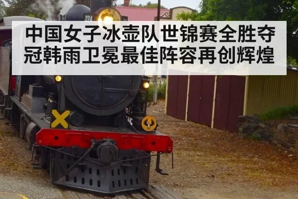 中国女子冰壶队世锦赛全胜夺冠韩雨卫冕最佳阵容再创辉煌